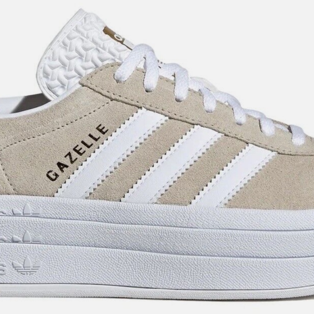 Adidas Gazelle BOLD Wonder Platform (Women's) - BRAND NEW